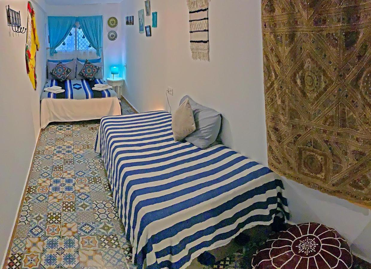 Riad Darna Tétouan Quarto foto
