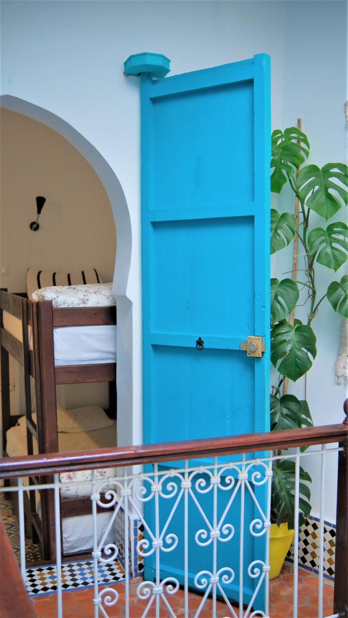 Riad Darna Tétouan Quarto foto
