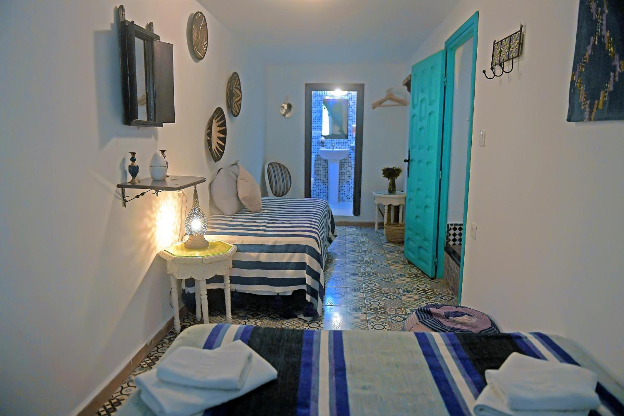 Riad Darna Tétouan Quarto foto