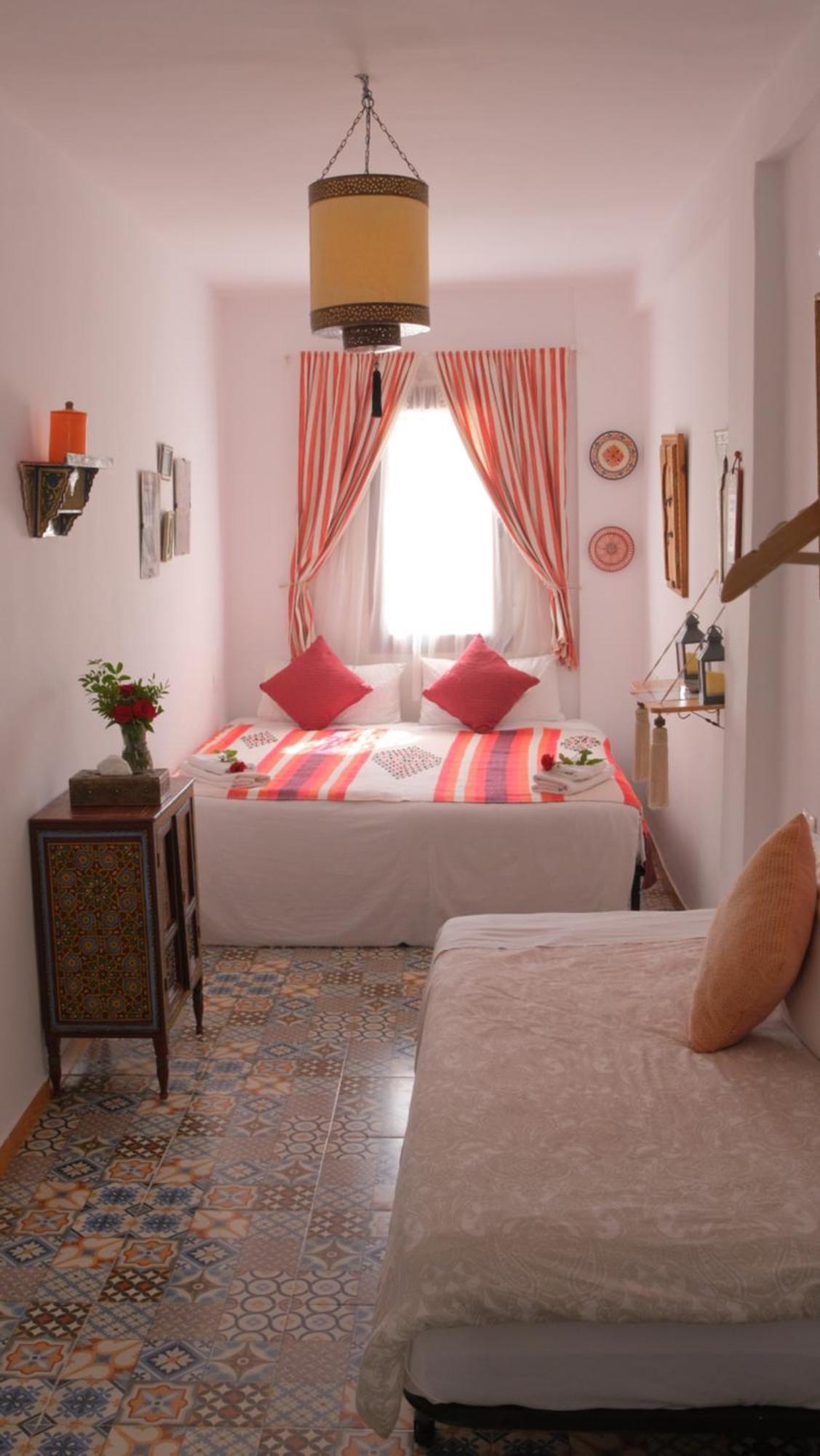Riad Darna Tétouan Quarto foto