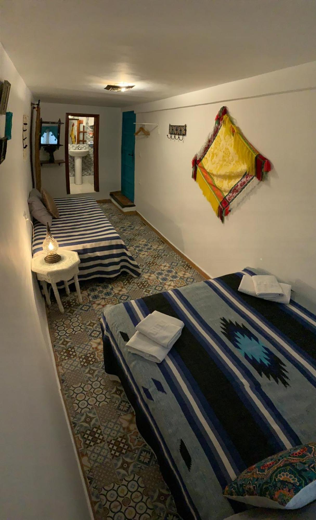 Riad Darna Tétouan Quarto foto