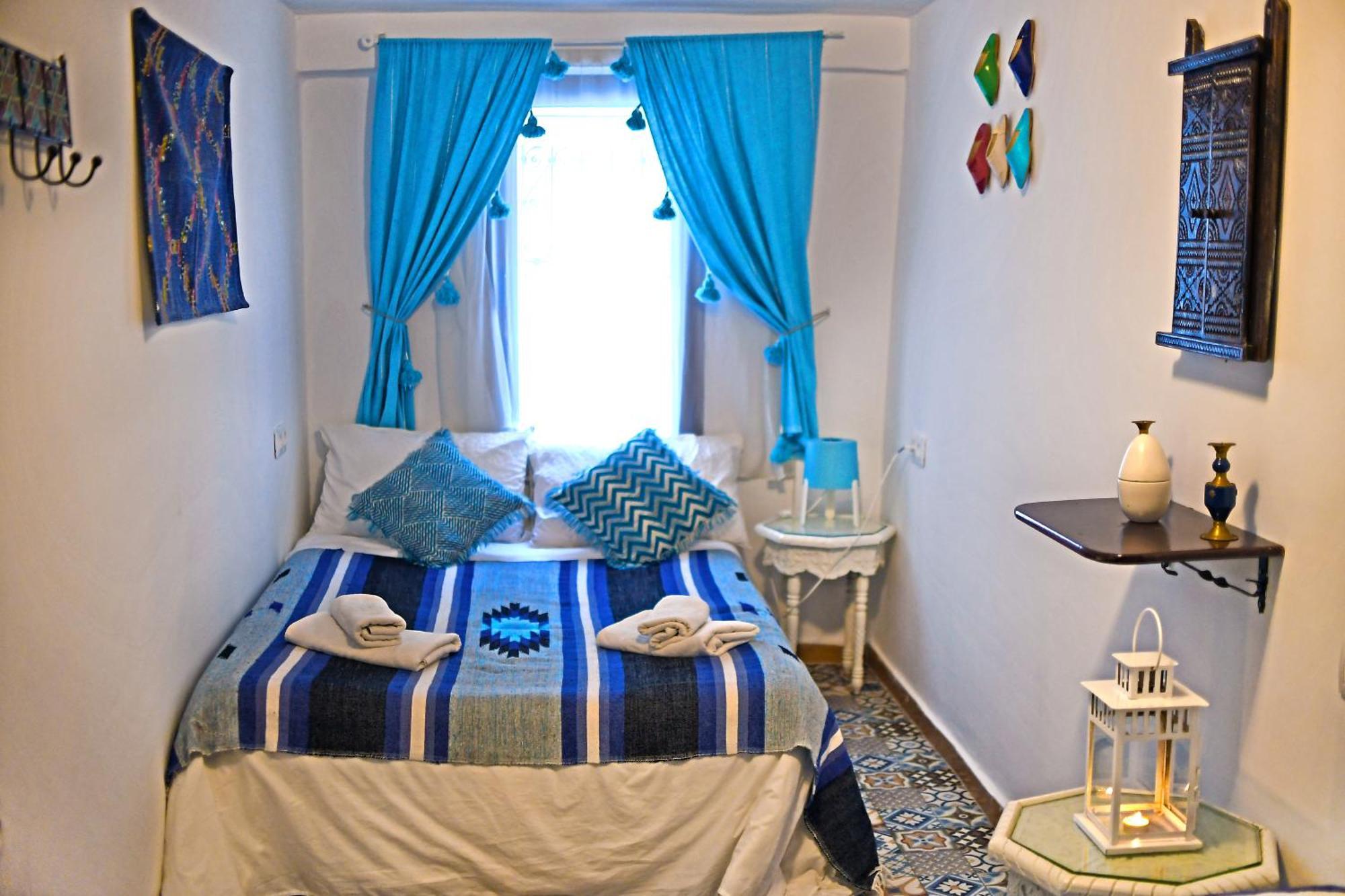 Riad Darna Tétouan Quarto foto