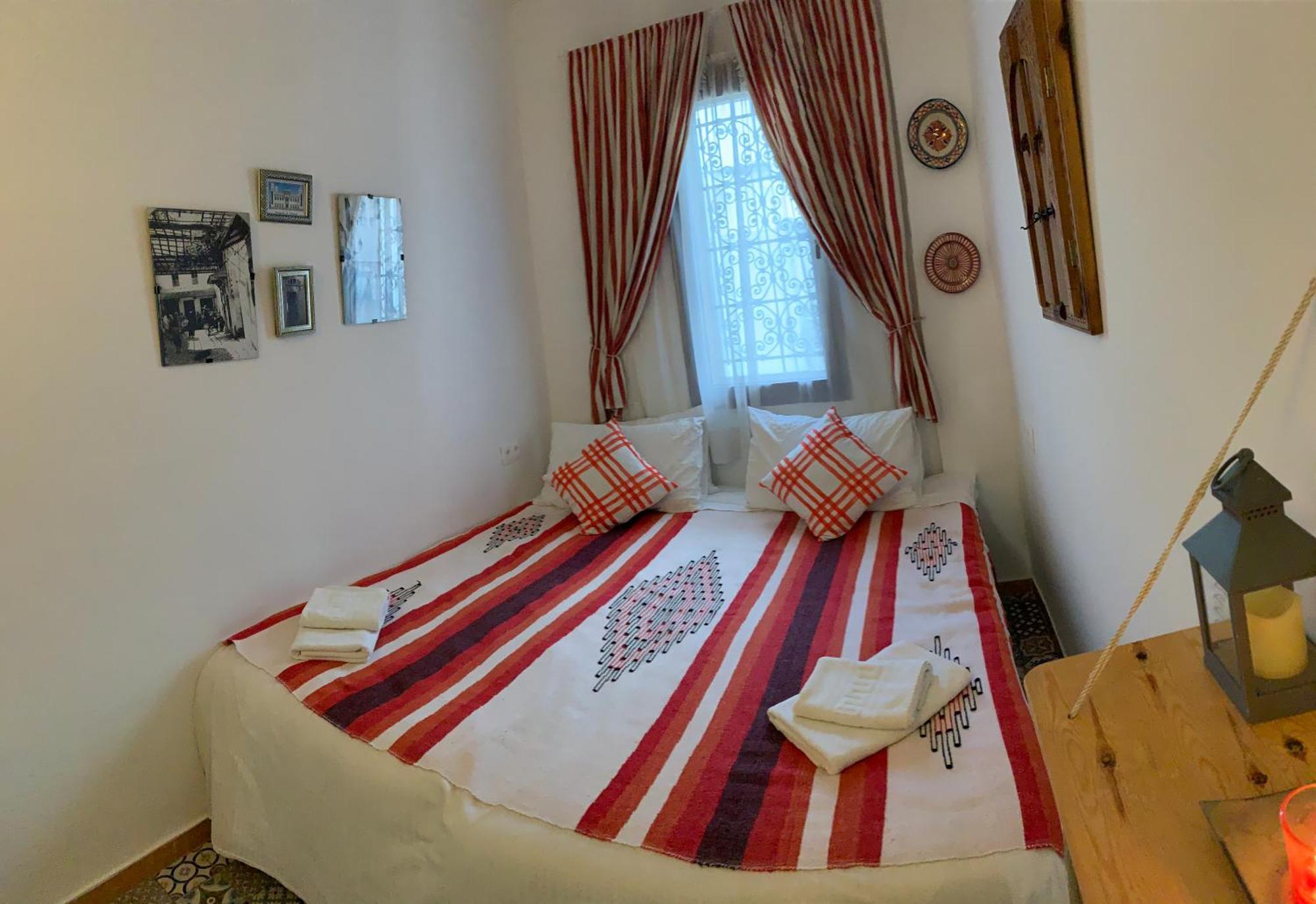 Riad Darna Tétouan Quarto foto