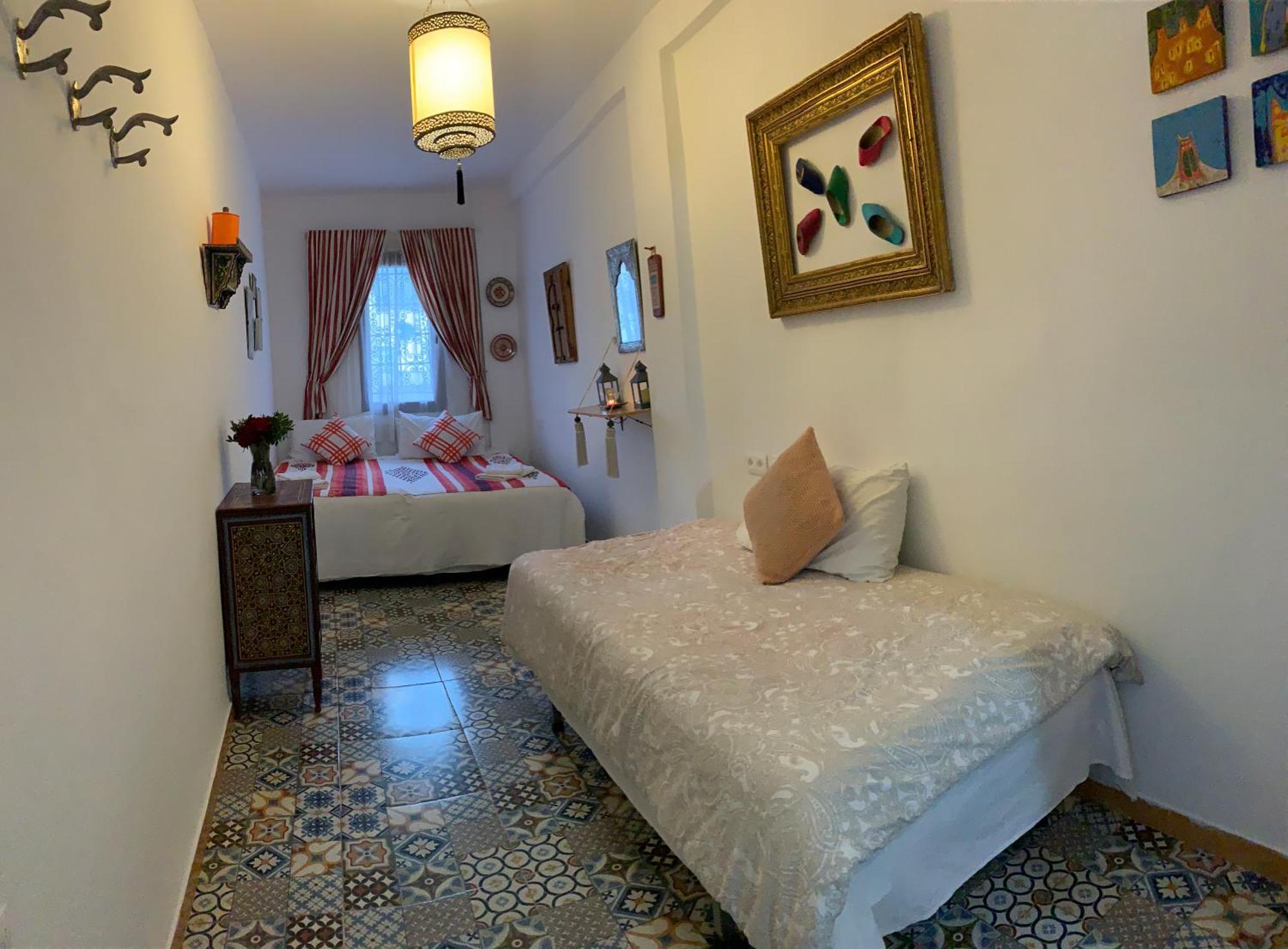 Riad Darna Tétouan Quarto foto