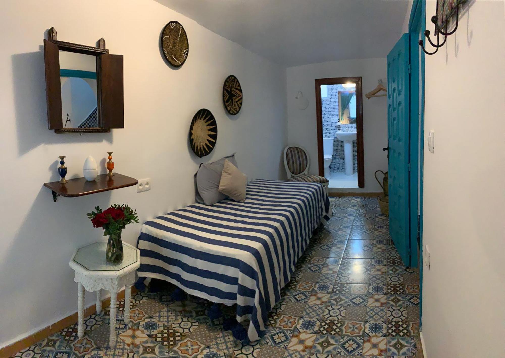 Riad Darna Tétouan Quarto foto