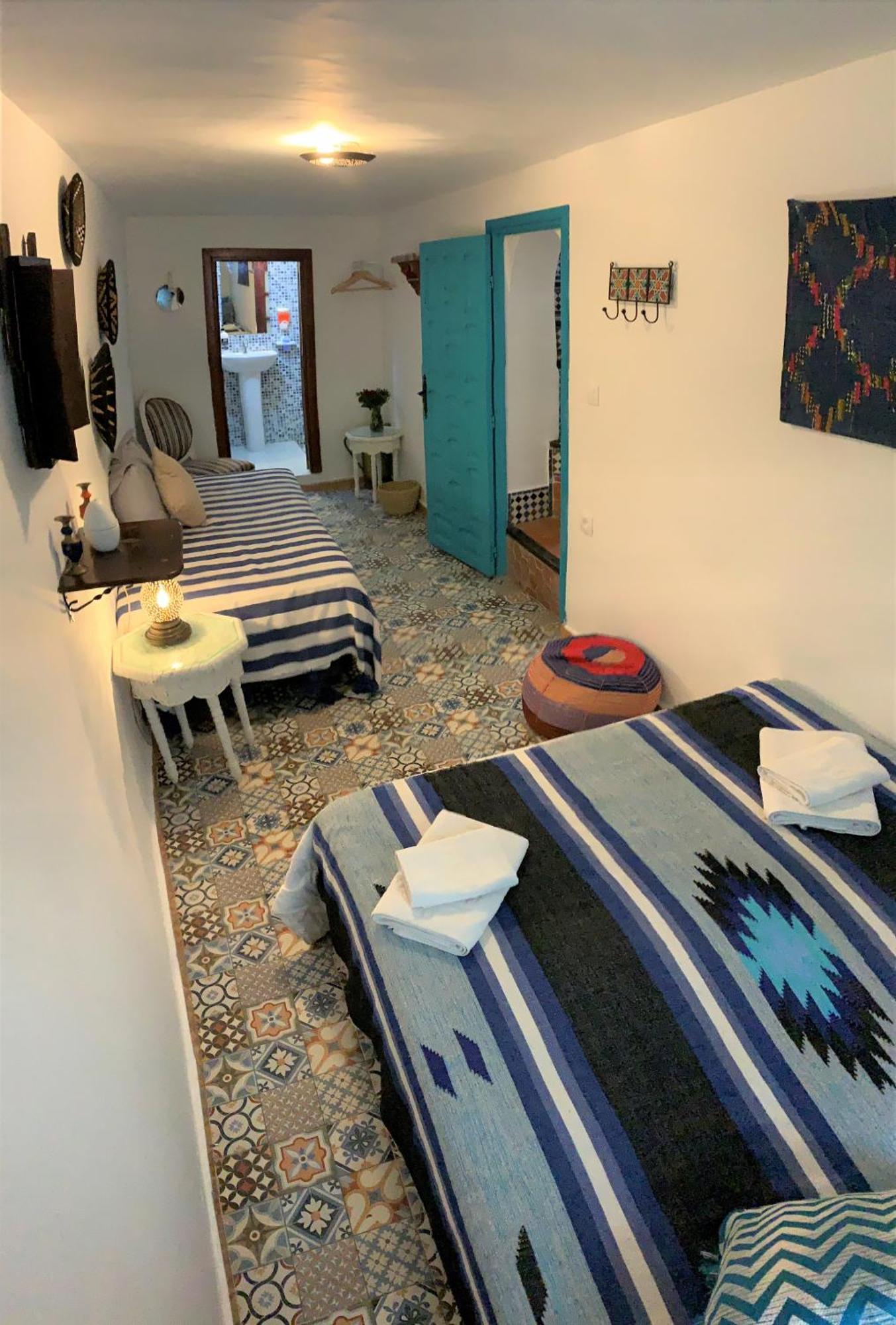 Riad Darna Tétouan Quarto foto