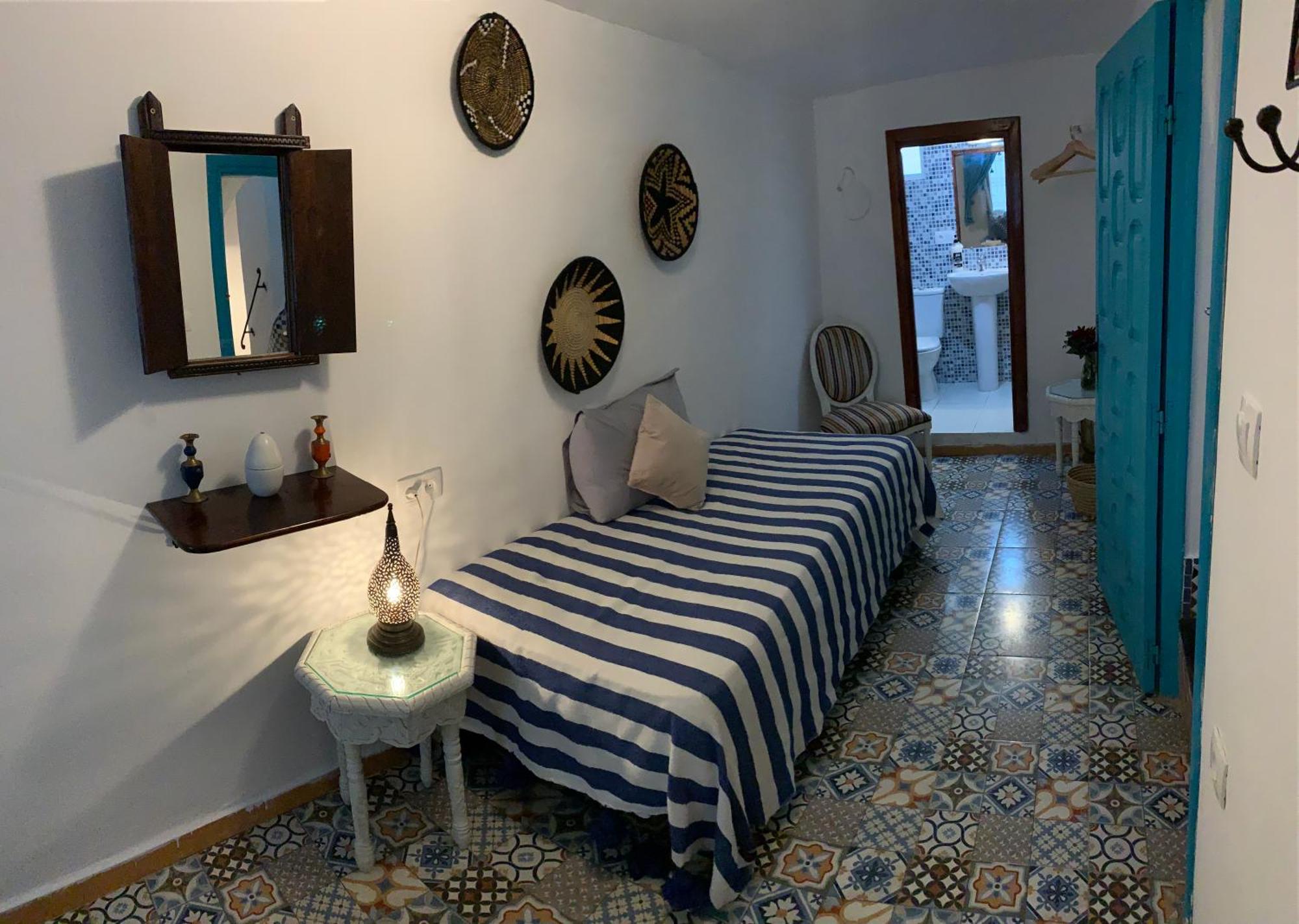 Riad Darna Tétouan Quarto foto