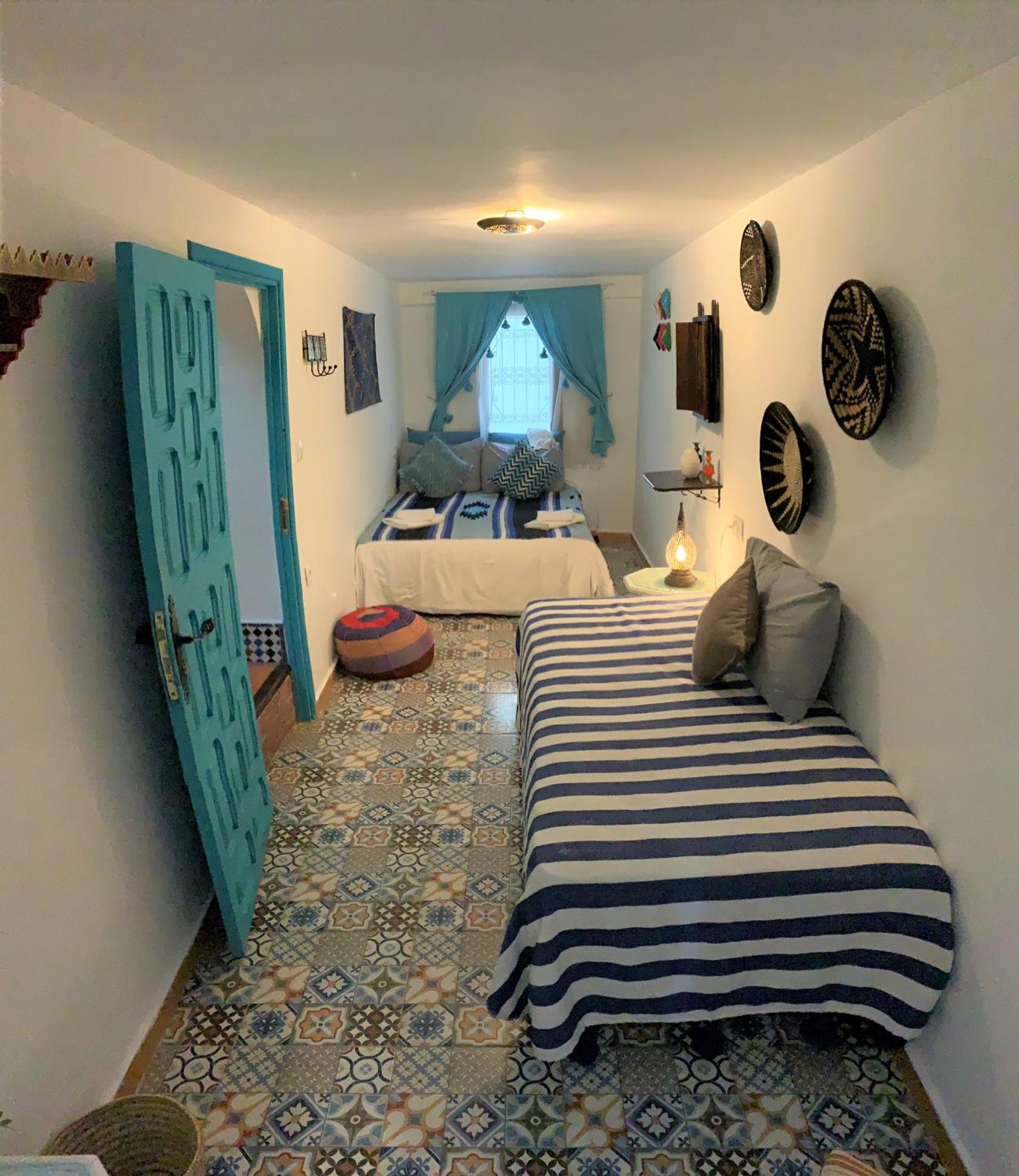 Riad Darna Tétouan Quarto foto